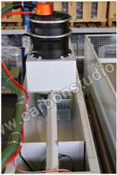 Станция для нанесения порошка RELIANT POWER BOAND